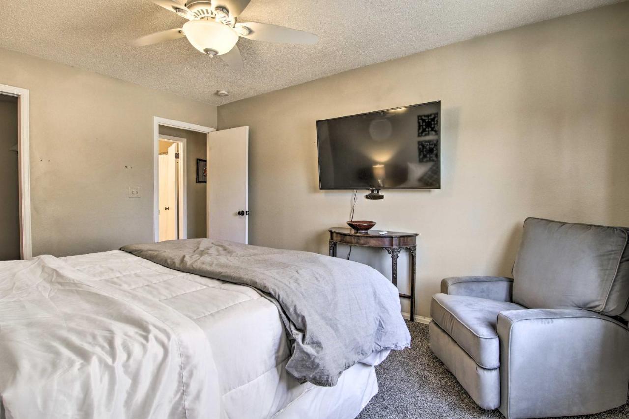 Manitou Springs Escape With Aandc And Private Deck! Apartment Exterior photo