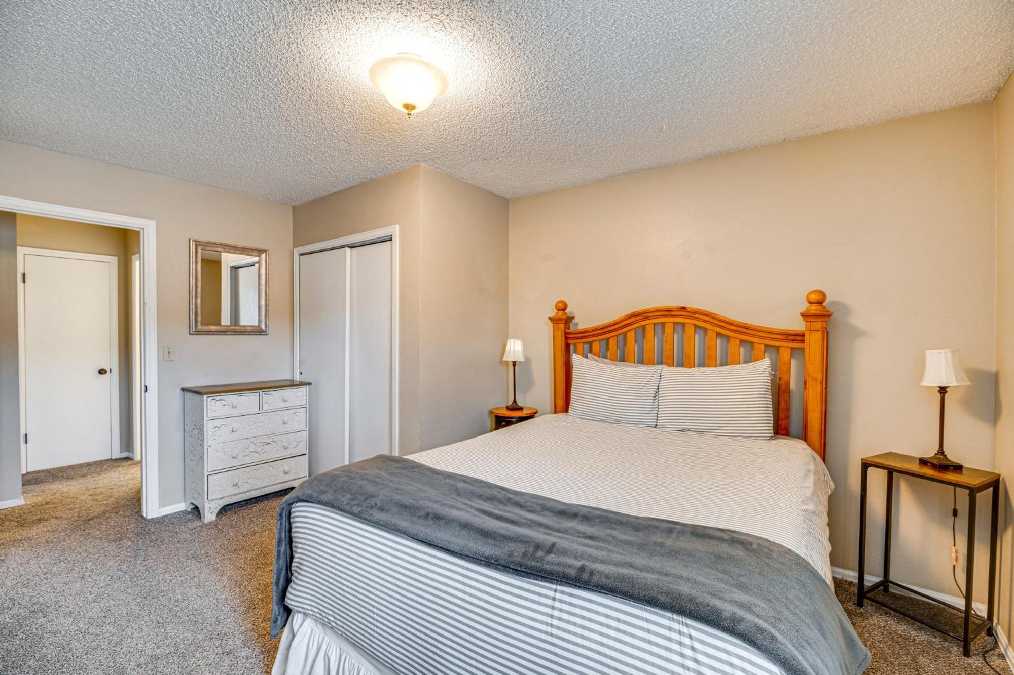 Manitou Springs Escape With Aandc And Private Deck! Apartment Exterior photo